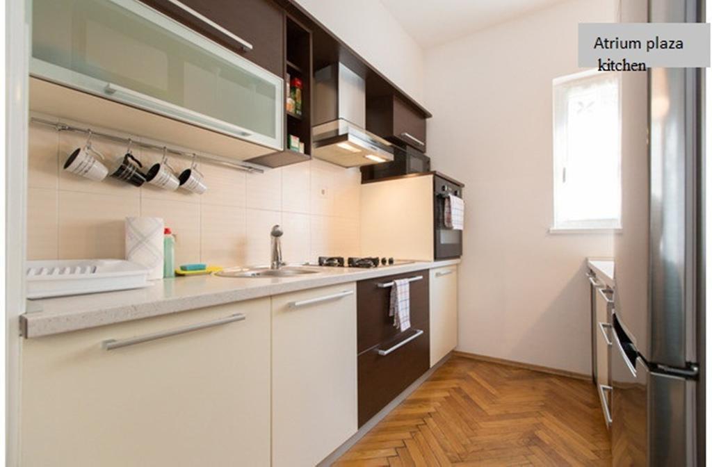 Apartment Atrium Plaza Загреб Номер фото