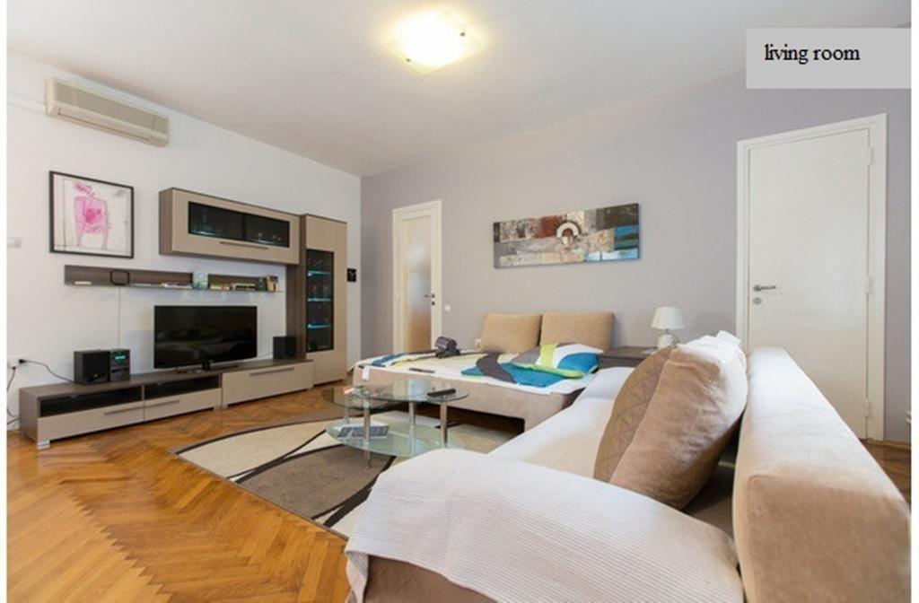 Apartment Atrium Plaza Загреб Номер фото