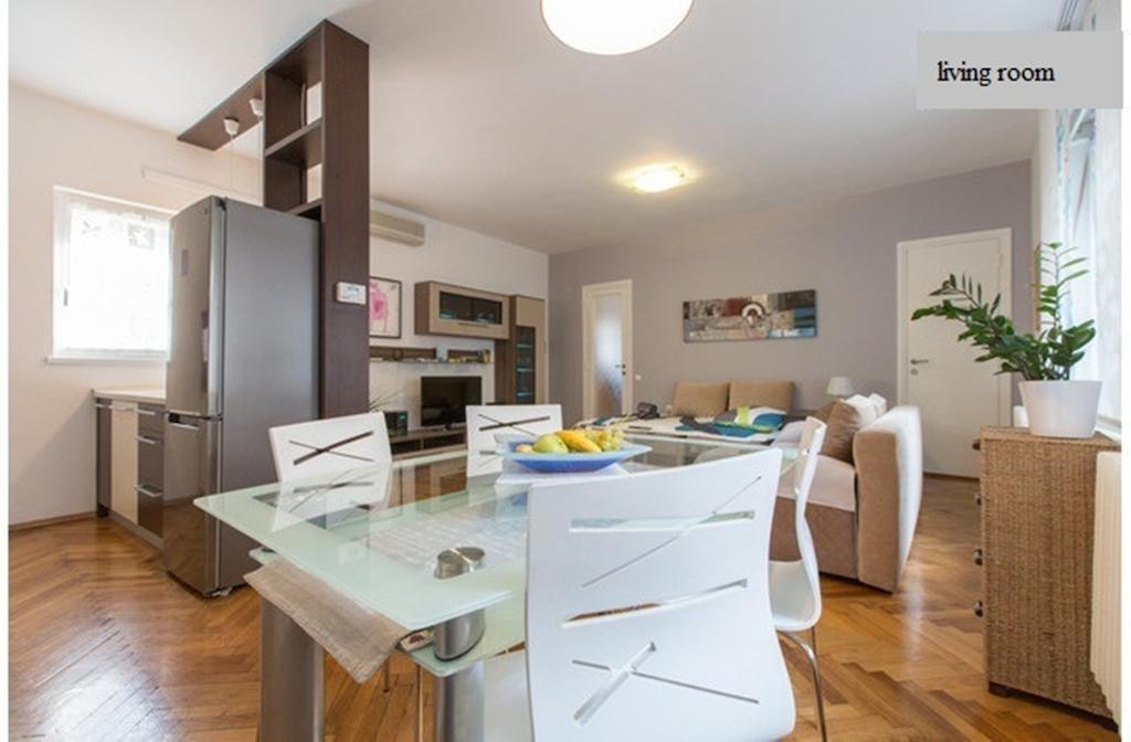 Apartment Atrium Plaza Загреб Номер фото